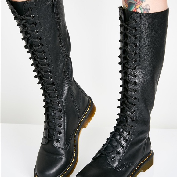 dr martens copy boots